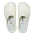 Birkenstock Alpro fémbetétes szakácsklumpa - FEHÉR színben