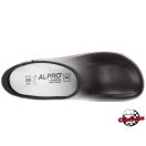 Birkenstock Alpro fémbetétes szakácsklumpa