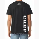 Késes szakács póló