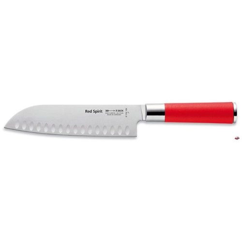 DICK Red Spirit Santoku kés, könnyített