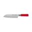 DICK Red Spirit Santoku kés, könnyített