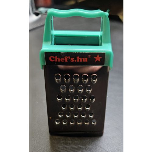 Chefs.hu-s hűtőmágnes-mini reszelő