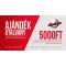 Ajándékutalvány - 5000Ft online formában
