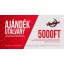 Ajándékutalvány - 5000Ft online formában
