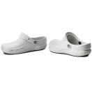 Crocs Bistro - FEHÉR szakács klumpa