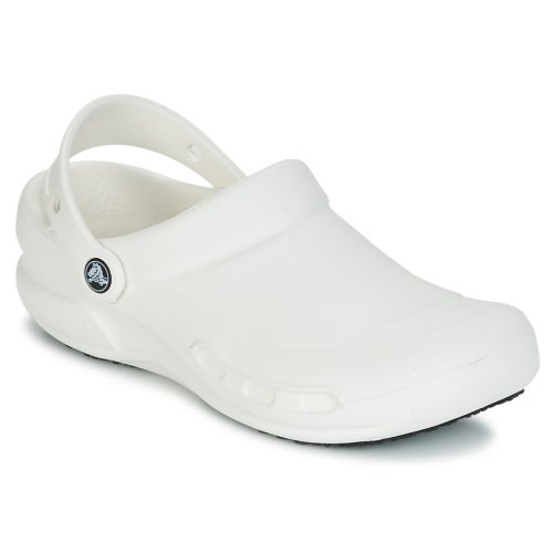 Crocs Bistro biele protišmykové dreváky