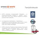 Crocs Bistro Pro LiteRide ™  FEKETE szakácsklumpa