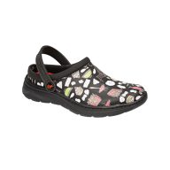 JAVEA mintás papucs