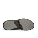 SEUL fekete félcipő