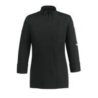   Női szakácskabát - ICE COOL szellőző hátrésszel, patentos!