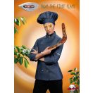 Farmer női szakácskabát - Lola