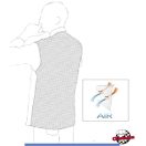 Farmer női szakácskabát - Lola