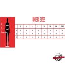 Fekete, rövid ujjú, patentos szakácskabát - ICE COOL anyagból