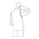 Cipzáros ICE COOL szakácskabát