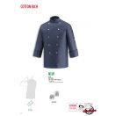 Farmer szakácskabát - West