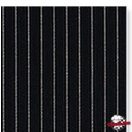 Szakácsnadrág - vékony csíkos, 100% pamut, gumis derekú