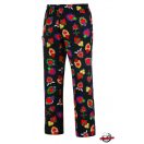 Szívmintás szakácsnadrág