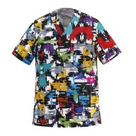 Szakács tunika - festékfoltos