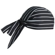 Fejkendő-vastagcsíkos