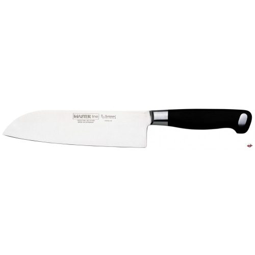 Santoku nôž 18 cm Burtvogel Master Line 610-95-18