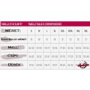 Szakácskabát - fekete, patentos, LUXSATIN -ból