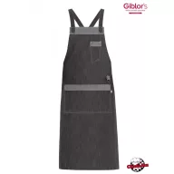 Férfi, farmer, melles kötény - Giblor's
