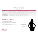 MAYA - fekete, női, rövid ujjú szakácskabát