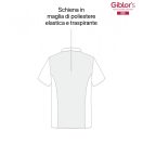 THIAGO szakácskabát - SZÜRKE