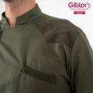 Katonai szakácskabát- military zöld