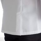 Szakácskabát - SAMUEL - fehér