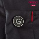 Szakácskabát - rövidujjú - SYLVESTER