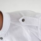 Szakácskabát - KIRK- fehér