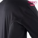 Szakácskabát - RAUL - fekete