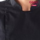 Szakácskabát - RAUL - fekete