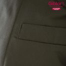 Szakácskabát - RAUL - katonazöld