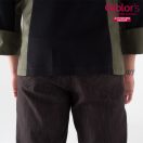 Szakácskabát - RAUL - katonazöld