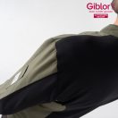 Szakácskabát - RAUL - katonazöld