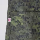 Kötény mellrésszel - CAMUFLAGE PIXEL