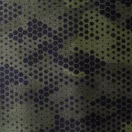 Kötény mellrésszel - CAMUFLAGE PIXEL
