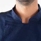 THIAGO szakácskabát - NAVY kék