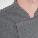 Giblor’s Federico szakácskabát – középszürke