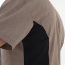 Giblor’s Federico szakácskabát – középszürke