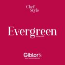 Giblor’s Federico szakácskabát – középszürke