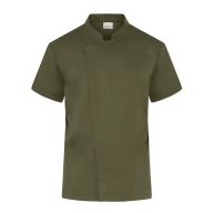 Giblor’s Federico szakácskabát – military