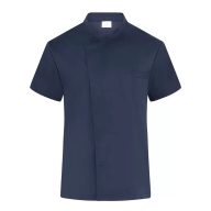 Giblor’s Federico szakácskabát – sötétkék