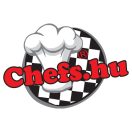 Giblor’s Federico szakácskabát – sötétkék