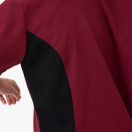 Giblor’s Federico szakácskabát – bordó