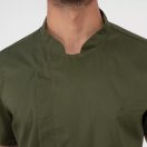 Giblor’s Federico szakácskabát – military