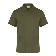 Giblor’s Federico szakácskabát – military