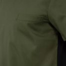 Giblor’s Federico szakácskabát – military